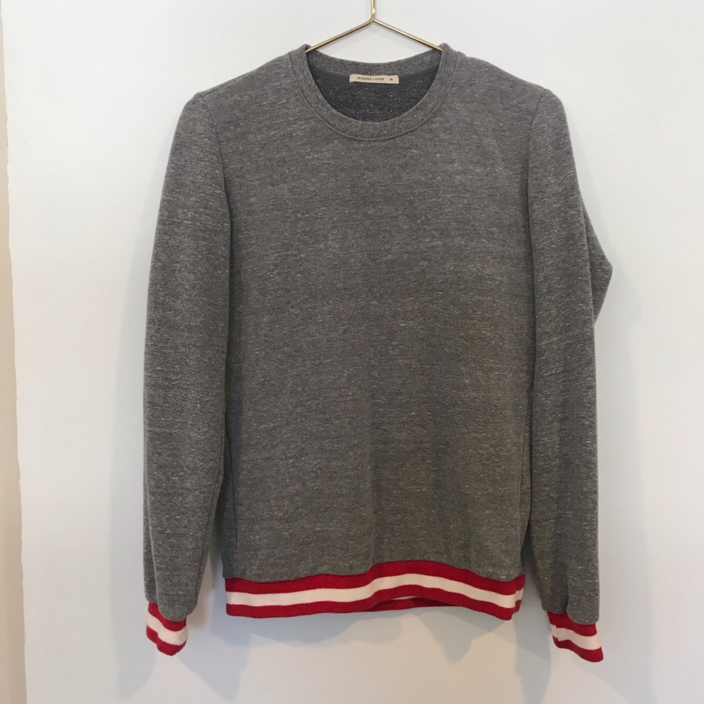Marine Layer crewneck sweatshirt